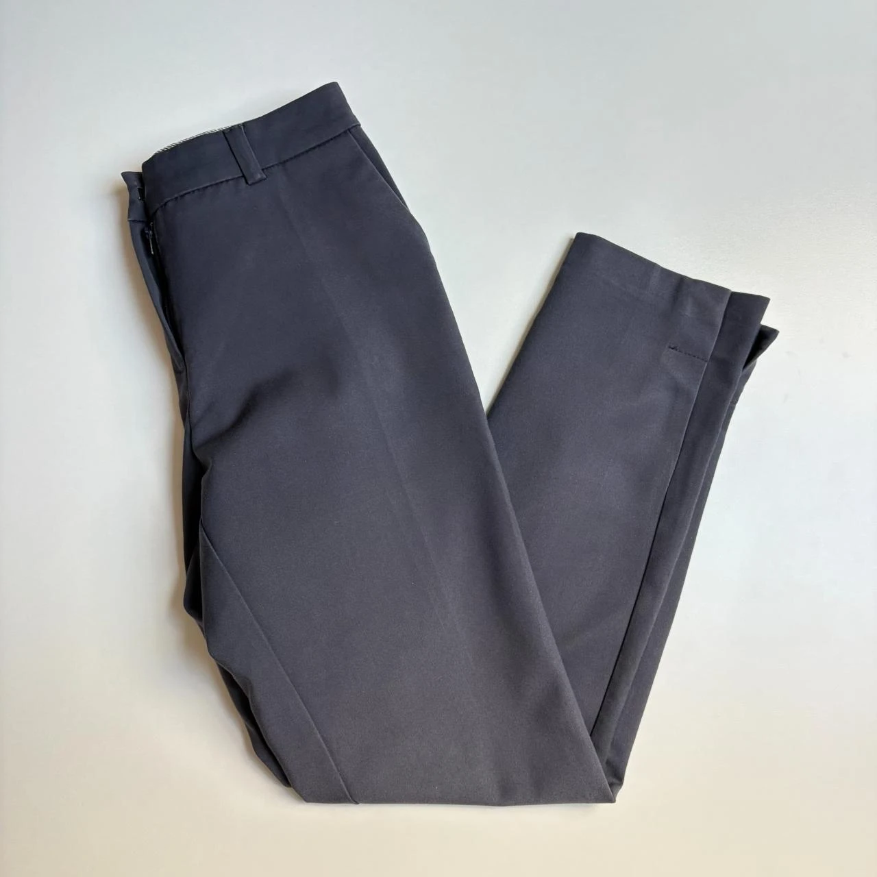 Pantalon gris foncé Camaïeu 34